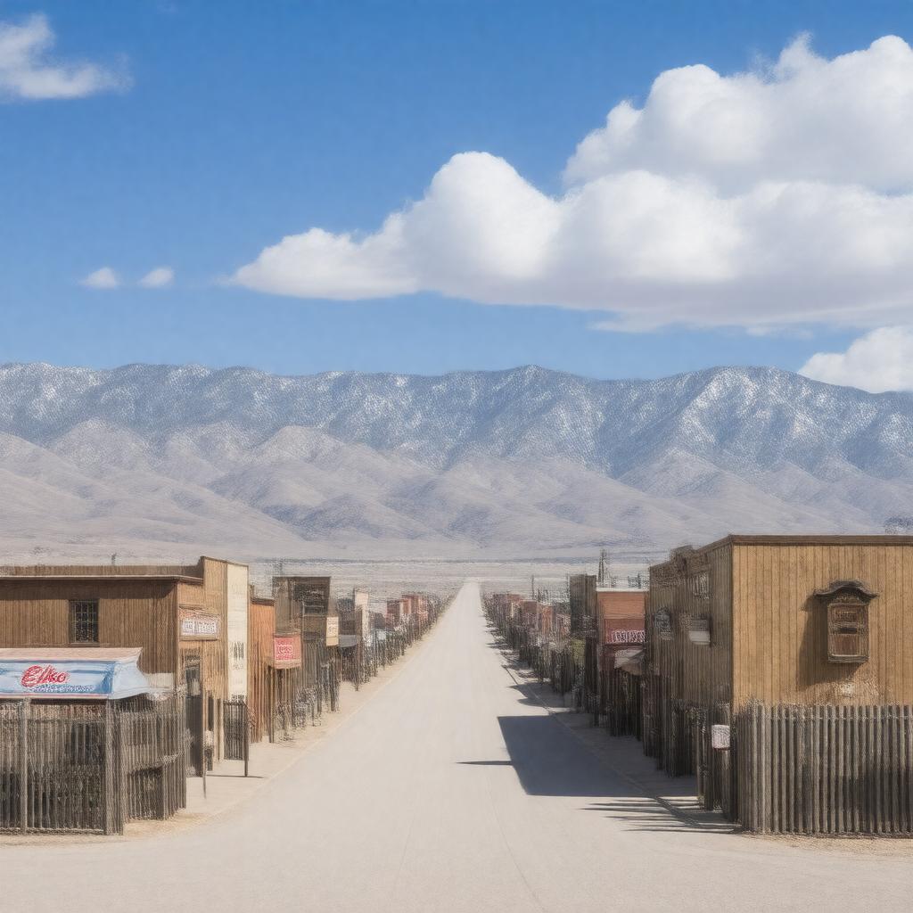 Elko, Nevada